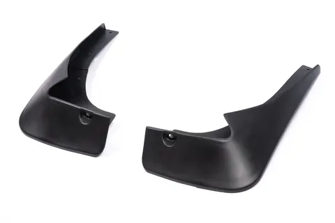 Бризковики Premium передні (2 шт) для Mazda CX-7 2006-2012 рр — Mazda CX-7 2006-2012 гг. DianaParts