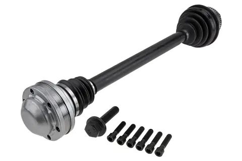 приводной вал  audi a4 b6/3.2 quattro 00- ,npw-au-048