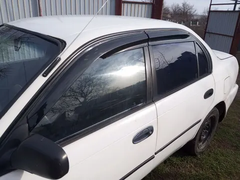 Вітровики (4 шт., Sunplex Sport) для Toyota Corolla 1993-1998 рр — Toyota Corolla 1993-1998 гг. DianaParts