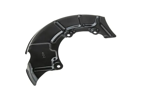 Защита диска  передняя правая vw golf iv 97-03, audi a3 -03, skoda octavia , 1J0615312A
