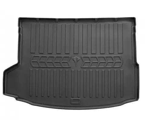 Килимок в багажник Stingray 3D (Pro, hybrid) для Geely Boyue/Atlas 2022- рр