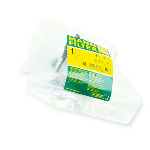 Фільтр паливний MAN TGS, TGX MANN-FILTER — Фільтри DianaParts