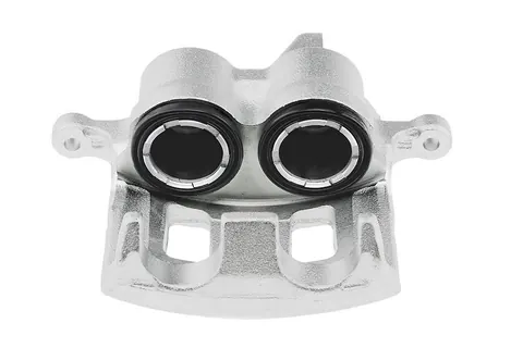 Суппорт тормозной передний левый Mitsubishi L200 IV 05-15, MR977362 — STAUTO_RRP DianaParts