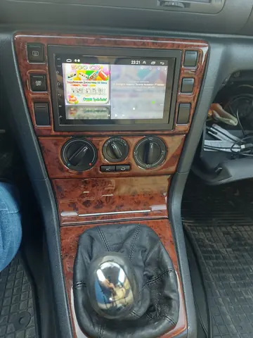 Авто декор Meric (варіант №1) Карбон для Skoda Superb 2001-2009 рр — Skoda Superb 2001-2009 гг. DianaParts