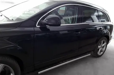 Бокові пороги Duru (2 шт., Алюміній) для Hyundai Staria 2021- рр — Hyundai Staria 2021- гг. DianaParts
