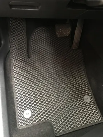 Килимки EVA (чорні) для Volkswagen Tiguan 2007-2016 рр — Volkswagen Tiguan 2007-2016 гг. DianaParts