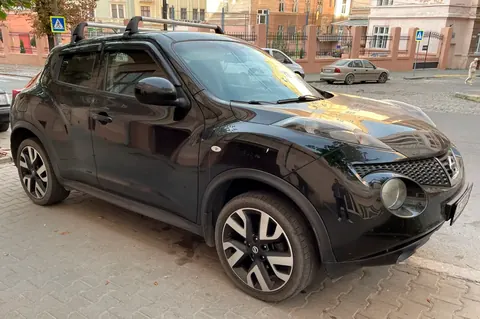Вітровики (4 шт, HIC) для Nissan Juke 2010-2019 рр — Nissan Juke 2010-2019 гг. DianaParts