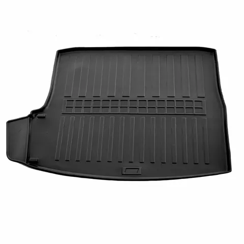 Килимок в багажник Stingray 3D (LiftBack) для Skoda Octavia II A5 2006-2010 рр — Skoda Octavia II A5 2006-2010 гг. DianaParts
