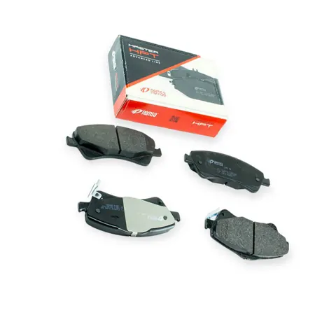 Колодки гальмівні Toyota Avensis, Auris, Verso (2006-2018), Corolla (E15) передні REMSA