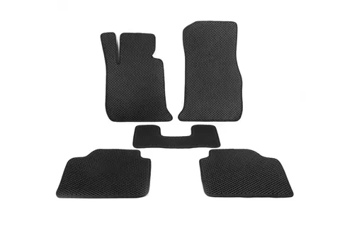 Килимки EVA (Для F30/31, чорні) для BMW 3 серія F30/F31 2012-2019 рр — BMW 3 серия F30/F31 2012-2019 гг. DianaParts