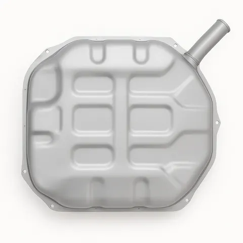 Бак топливный Hyundai i30 I (FD) 07-12, 31100-1H800 — STAUTO_RRP DianaParts