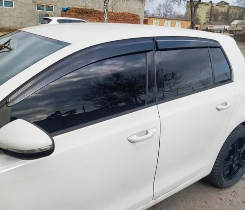 Вітровики HB (4 шт., Sunplex Sport) для Volkswagen Golf 5 2003-2009 рр — Volkswagen Golf 5 2003-2009 гг. DianaParts