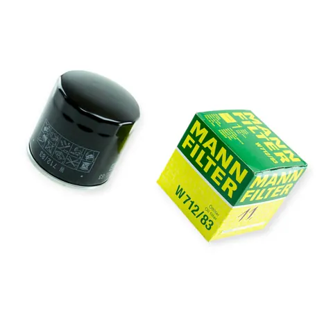 Фільтр оливний Chery Amulet, Forza MANN-FILTER — Фільтри DianaParts