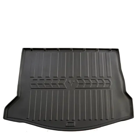 Килимок в багажник Stingray 3D (верхній) для Renault Scenic/Grand 2016-2025 рр