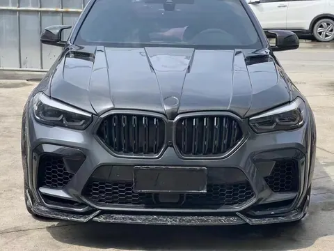 Комплект обвісів Forget Carbon (2018-2022) для BMW X5 G05 рр — BMW X5 G05 2019–2026 гг. DianaParts