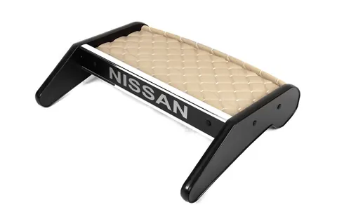 Полиця на панель (2010-2014, Бежева) для Nissan Primastar рр — Nissan Primastar 2002-2014 гг. DianaParts