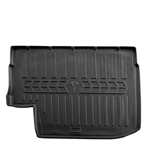 Килимок в багажник 3D (електро) (Stingray) для Nissan Qashqai 2021- рр — Nissan Qashqai 2021- гг. DianaParts
