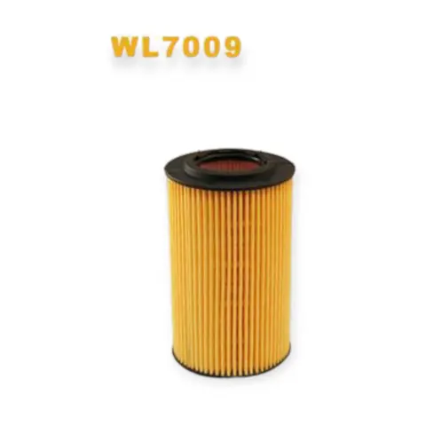 Фільтр масляний Mercedes-Benz E, C-Class (W202, 203, 204, 210, 211, 212) 2.4-5.0i WIX FILTERS