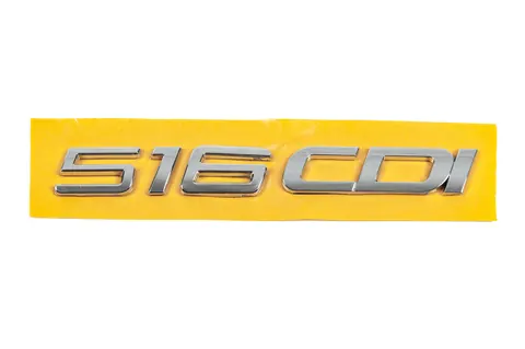 Напис 516 cdi для Mercedes Sprinter W907/W910 2018- рр — Mercedes Sprinter W907/W910 2018- гг. DianaParts