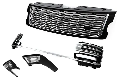 Комплект накладок 2018-2026 (SVA) для Range Rover IV L405 рр — Range Rover IV L405 2013-2021 гг. DianaParts