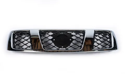 Передня решітка (2004-2008) для Nissan Patrol Y61 рр — Nissan Patrol Y61 1997-2011 гг. DianaParts