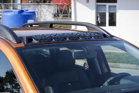 Козирьок лобовога скла EuroCap для Renault Duster 2018-2024 рр — Renault Duster 2018-2024 гг. DianaParts
