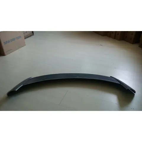 Спойлер Meliset (під фарбування) для Mercedes A-сlass W176 2012-2018 рр — Mercedes A-сlass W176 2012-2018 гг. DianaParts