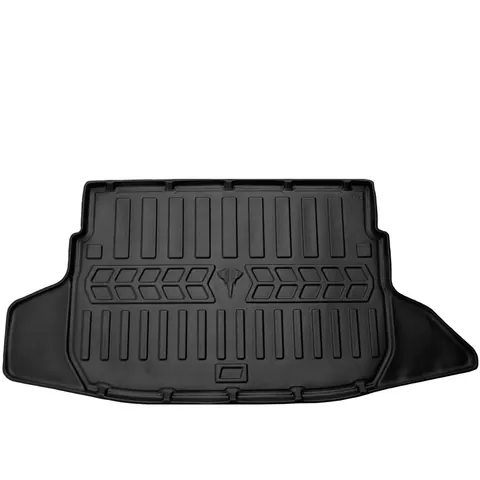 Килимок в багажник 3D (Stingray) для Nissan Juke 2010-2019 рр — Nissan Juke 2010-2019 гг. DianaParts