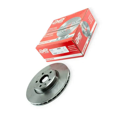 Диск гальмівний Audi A4 B8 передній (314mmx25mm) APPLUS — Гальмівна система DianaParts