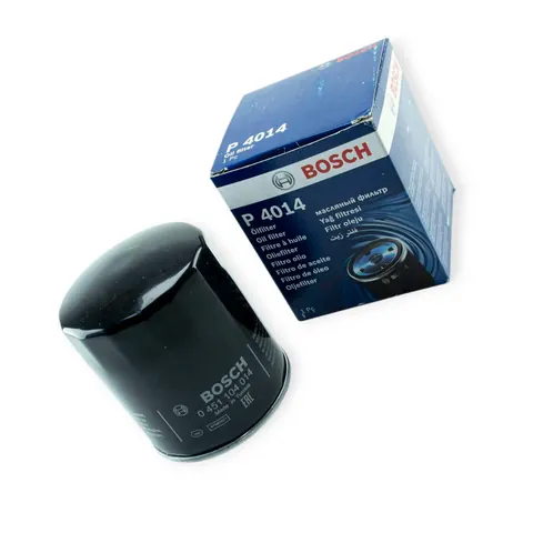 Фільтр оливний ГАЗ (406) BOSCH — Фільтри DianaParts