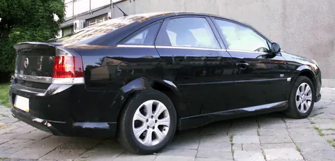 Спойлер Анатоміко (під фарбування) для Opel Vectra C 2002-2008 рр — Opel Vectra C 2002-2008 гг. DianaParts
