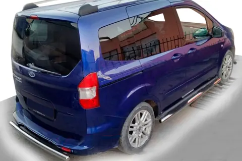 Задня дуга AK002 для Ford Courier 2014-2023 рр — Ford Courier 2014-2023 гг. DianaParts
