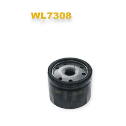 Фільтр масляний Fiat Doblo 1.9JTD, 1.9D Multijet 03-WIX FILTERS