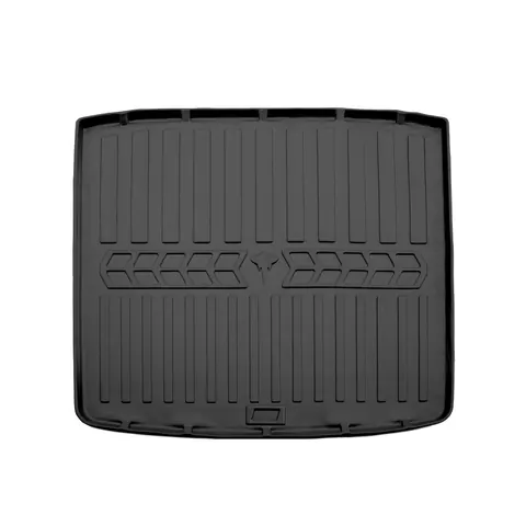 Килимок в багажник 3D (SW) (Stingray) для Volkswagen Golf 4 1997-2006 рр — Volkswagen Golf 4 1997-2006 гг. DianaParts