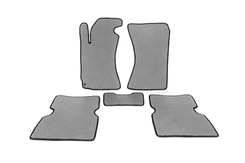 Килимки EVA (Сірий) для Subaru Forester 2002-2008 рр — Subaru Forester 2002-2008 гг. DianaParts