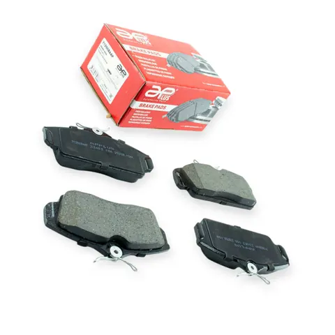Колодки гальмівні Nissan Almera N16 передні APPLUS
