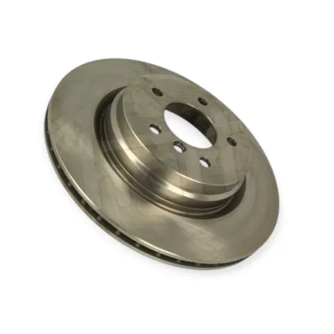 Диск гальмівний BMW 3 (E90) задній (336x22mm) HART — Гальмівна система DianaParts