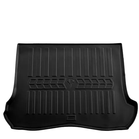 Килимок в багажник 3D (Stingray) для Jeep Grand Cherokee WK 2004-2010 рр — Jeep Grand Cherokee WK 2004-2010 гг. DianaParts