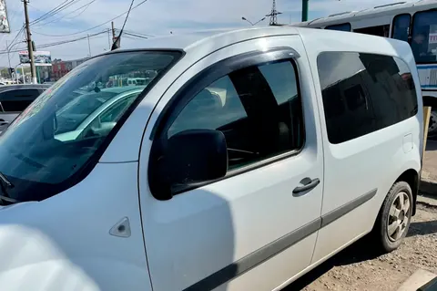 Вітровики (2 шт, HIC) для Renault Kangoo 2008-2020 рр — Renault Kangoo 2008–2020 гг. DianaParts