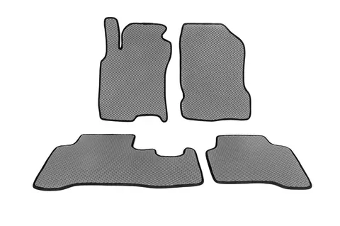 Килимки EVA (Сірий) для Nissan X-trail T30 2002-2007 рр — Nissan X-trail T30 2002-2007 гг. DianaParts