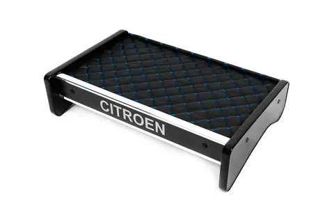 Полиця на панель (тип-2, BLUE) 2006-2014 для Citroen Jumper рр — Citroen Jumper 2007-2025 гг. DianaParts