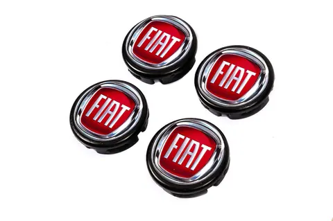 Ковпачки на диски 59/54 мм (4 шт) для Fiat — Fiat DianaParts