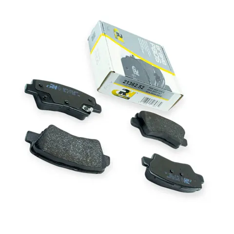 Колодки гальмівні Hyundai Accent (2010-), Kia Rio III (2011-), Tucson (2008-) задні (21362.52) ROADHOUSE — Гальмівна система DianaParts