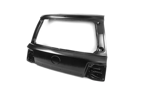 Кришка багажника верхня 2016-2026 під фарбування (Китай) для Toyota Land Cruiser 200 рр — Toyota Land Cruiser 200 2007-2021 гг. DianaParts