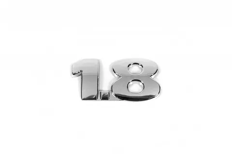 Напис 1.8 (під оригінал) для Volkswagen Passat B5 1997-2005 рр — Volkswagen Passat B5 1997-2005 гг. DianaParts