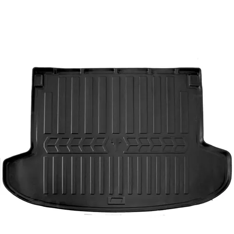Килимок в багажник 3D (SW) (Stingray) для Kia Ceed 2007-2012 рр — Kia Ceed 2007-2012 гг. DianaParts