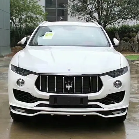 Комплект обвісів SportKit (під фарбування) для Maserati Levante 2016- рр — Maserati Levante 2016- гг. DianaParts
