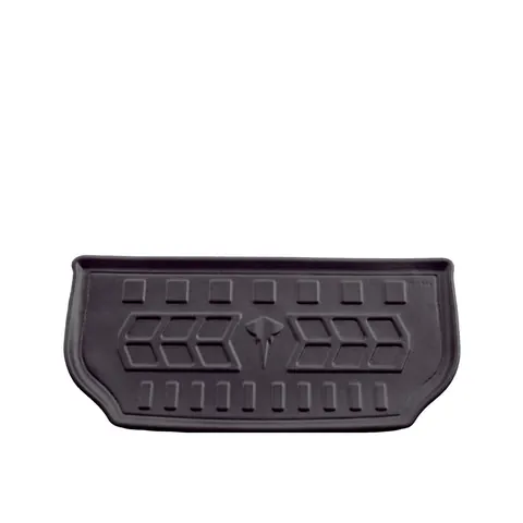 Килимок в багажник передній Stingray 3D (2021-2026) для Tesla Model S 2012- рр — Tesla Model S 2012– гг. DianaParts