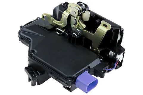 Привод центрального замка зад. Vw golf v -2009, 7l0839015a — STAUTO_RRP DianaParts