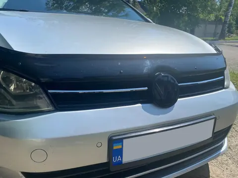 Накладки на решітку (на верх, нерж) для Volkswagen Golf 7/E-Golf 2012-2020 рр — Volkswagen Golf 7/E-Golf 2012-2020 гг. DianaParts